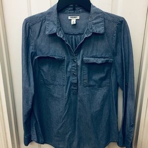Old Navy Denim shirt